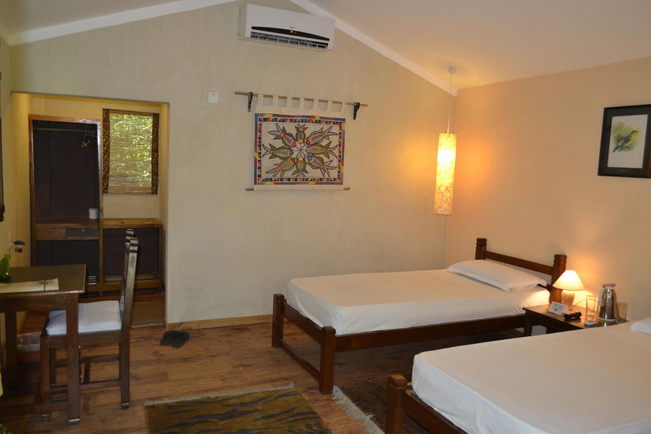 Machan Country Villa Kumarwarti Exterior foto